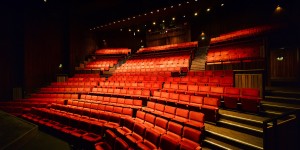 Abbey Theatre Auditorium 01