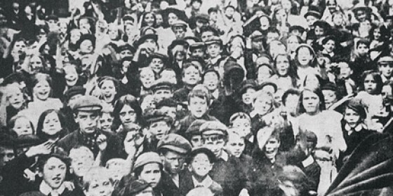 1913 Lockout - The Schoolboy Strike of 1911 