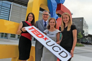 UCD joins TEDx Club
