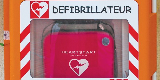 New Defibrillator Bill Could Save Lives