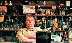 Film Review The Irish Pub