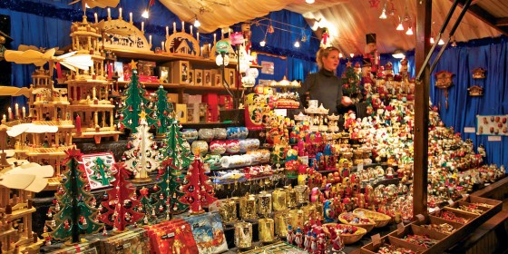 Dublin Flea Christmas Market