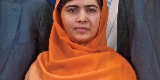 Malala’s Fight for Female Education
