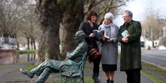 One City, One Book Features Heaney's Unpublished Dublin 4 Poem