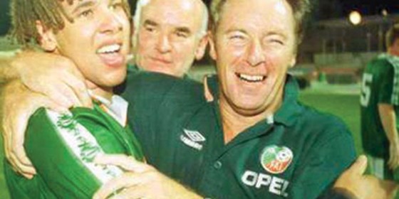 The Irish Managers Who made It