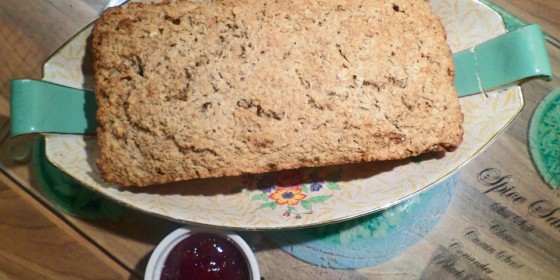 The Culinary Corner: Porridge Bread 
