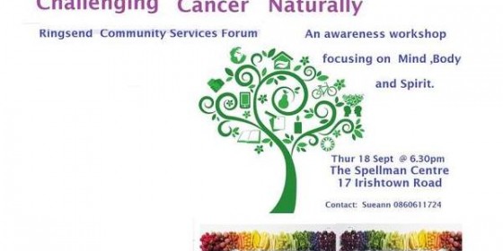 Challenging Cancer Naturally