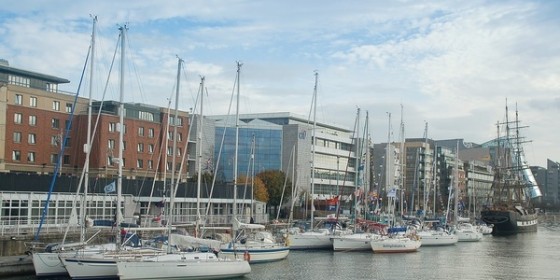 Calling all boat owners: Dublin Port Parade of Sail