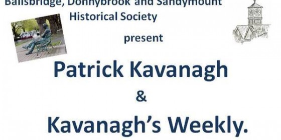 Patrick Kavanagh and Kavanagh's Weekly in Pembroke Library
