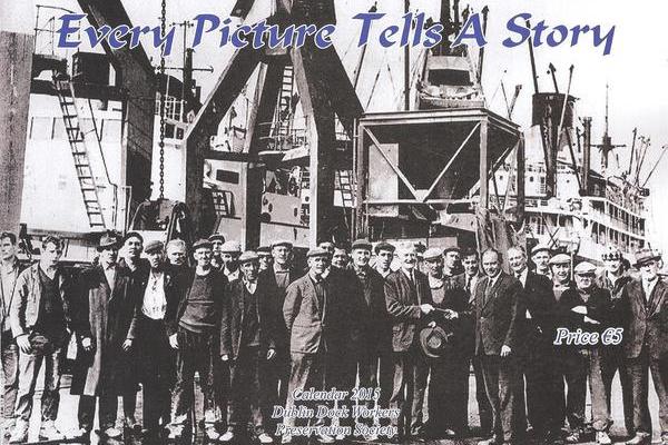 Pic: Dublin Dock Workers Preservation Society