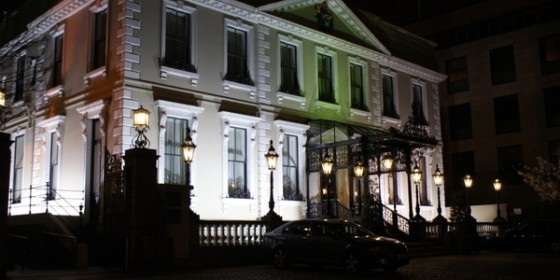 Mansion House Tours
