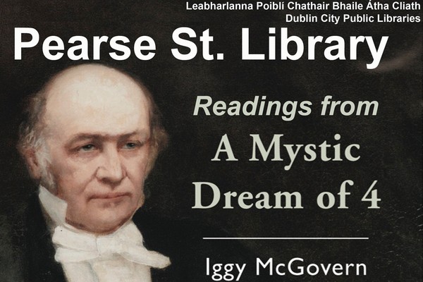 Pic: Pearse Street Library