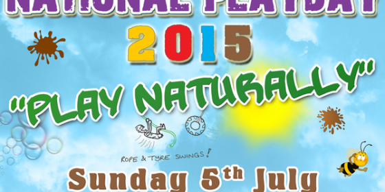 National Play Day 2015
