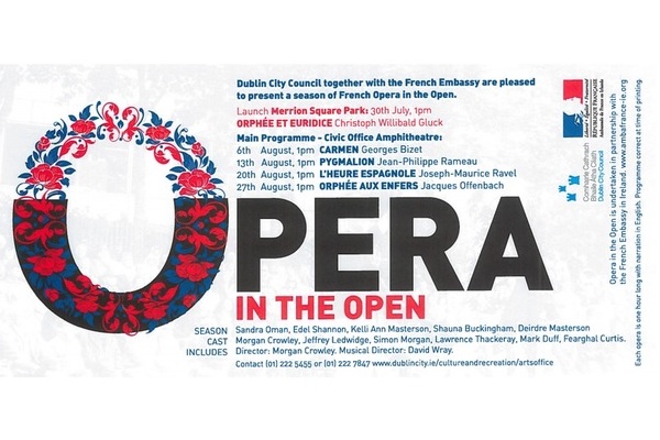 Opera in the Open 2015