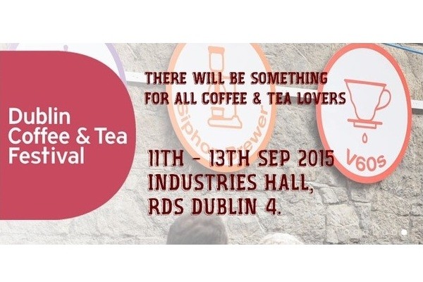 Dublin Coffee and Tea Festival 2015