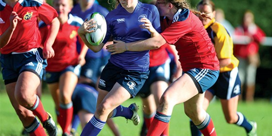 Women’s Sevens on Road to Rio