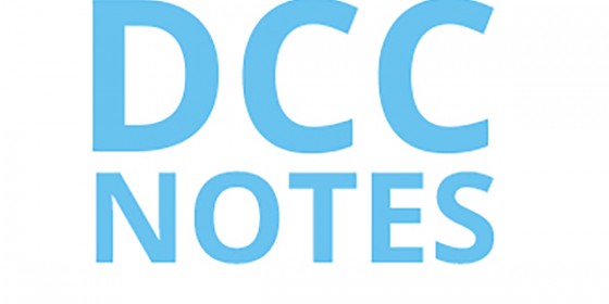 DCC Notes