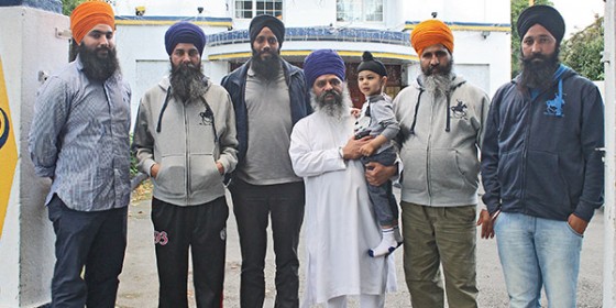 Sikh community plans free meals for homeless