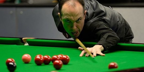 Snooker Coaching Sessions with Fergal O’Brien