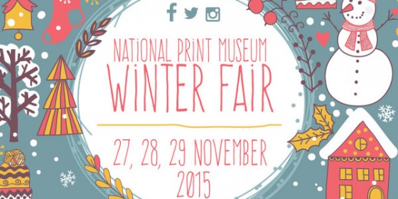 Winter Fair at the National Print Museum