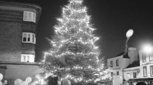 Ringsend Christmas Tree 2015