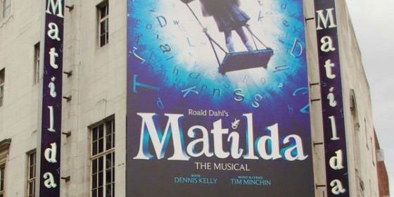 Irishtown Stage School Presents Matilda