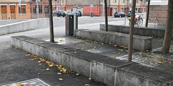 Ringsend Library