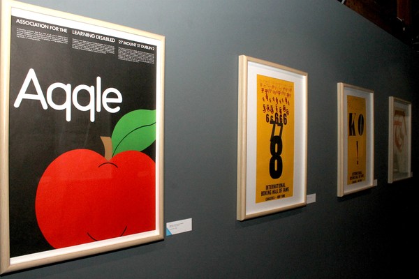 Graphic Explorations in Print at the National Print Museum