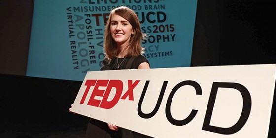 TEDxUCD 2015