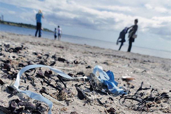 Sandymount Beach Clean Up Group