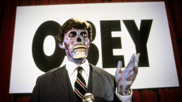 Movie of the week - They Live