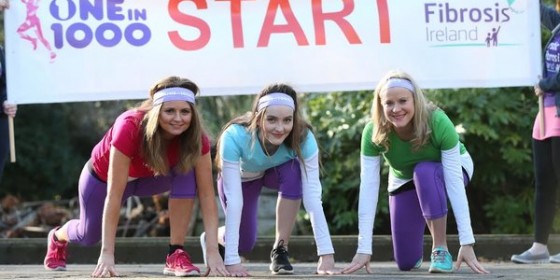 Support Cystic Fibrosis in the VHI Women’s Mini-Marathon