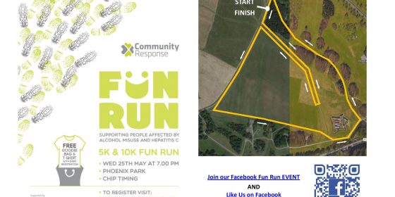 Community Response Fun Run returns for another year