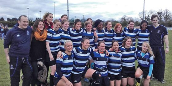 Wanderers Women’s Rugby