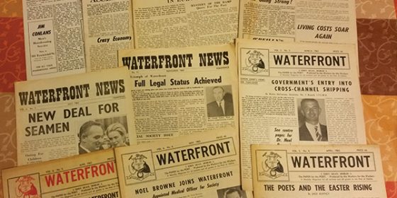 Waterfront News update & Exhibition