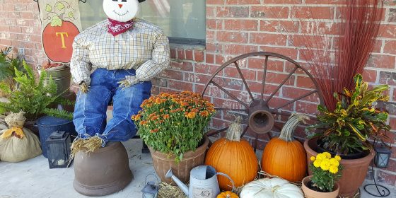 Scarecrow & Pumpkin Festival comes to Sandymount