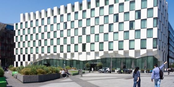 Irish Design Awards coming to Grand Canal Square