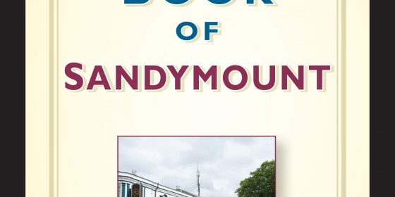 "The Little Book of Sandymount" launch next week