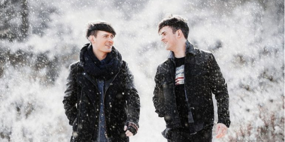 Ennis Brothers release debut Christmas single