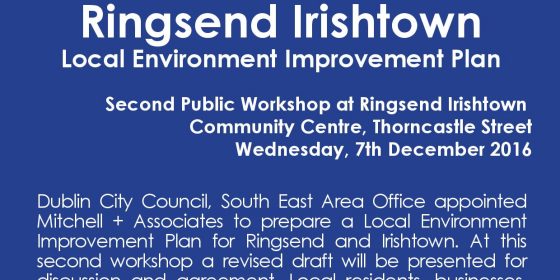Meeting on Local Environment Improvement Plan