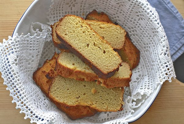 Above: Gluten-free bread. Image: Pixabay. 