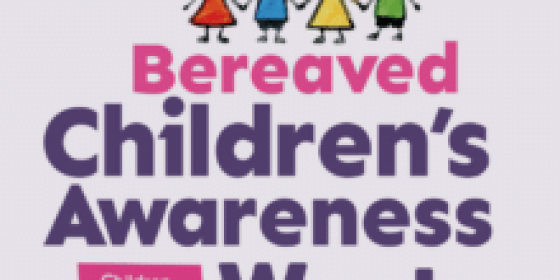 National Bereaved Children's week begins tomorrow at the DCC Civic offices