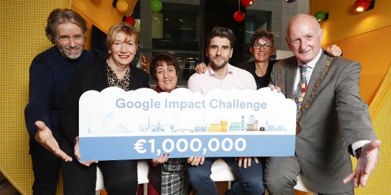 Vote for local projects to receive 100k