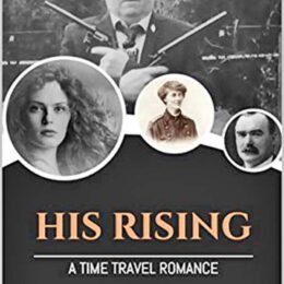 Book Review His Rising by Suzanne Byrne