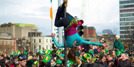 St. Patrick's Day 2021: Awaken Ireland!