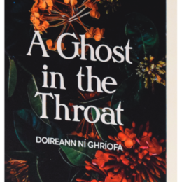 Book Review:  A Ghost in the Throat