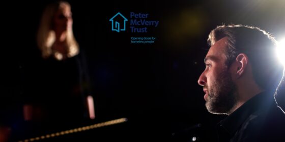 New Christmas Song for Peter McVerry Trust