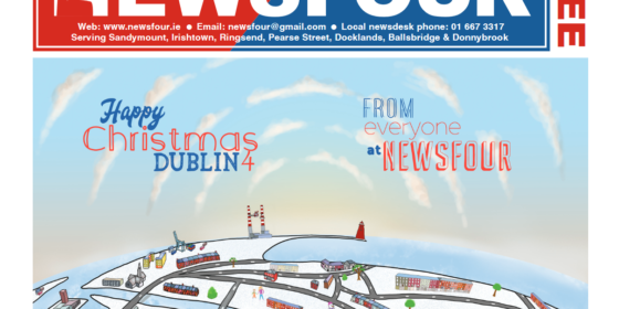 The New December/ January Edition of NewsFour is out now!