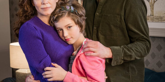 Butterfly, trans family drama coming to TG4.