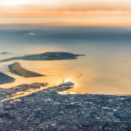 DUBLIN BAY: A CONJECTURE Our Bay is Beautiful - Let’s keep it that way